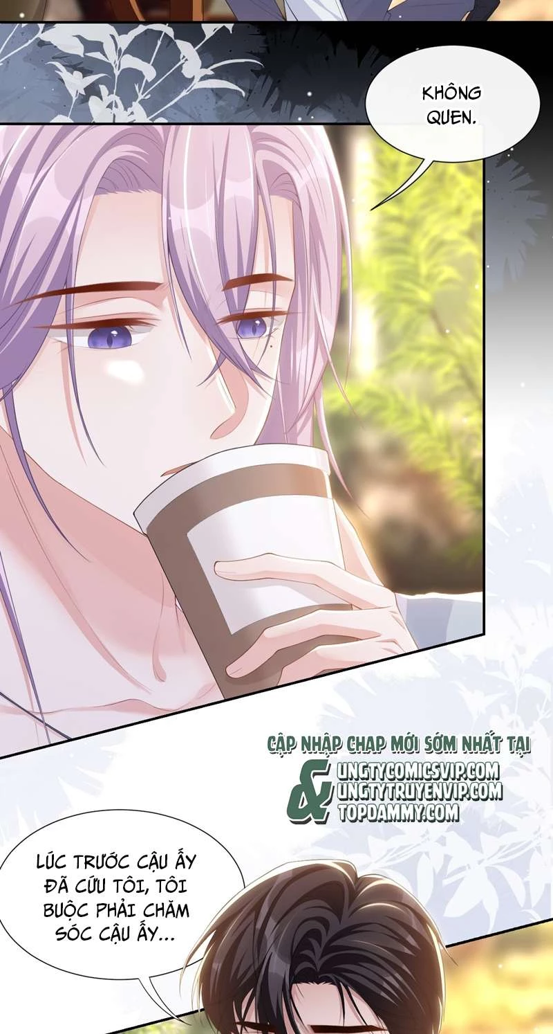 Quan Hệ Thế Thân Chapter 97 - Trang 8
