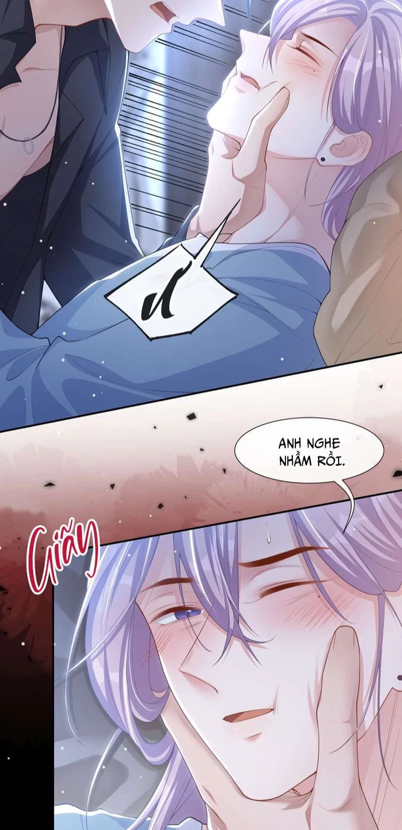 Quan Hệ Thế Thân Chapter 98 - Trang 17