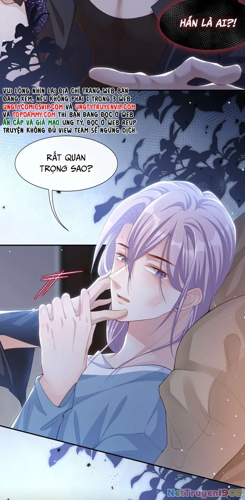 Quan Hệ Thế Thân Chapter 98 - Trang 19