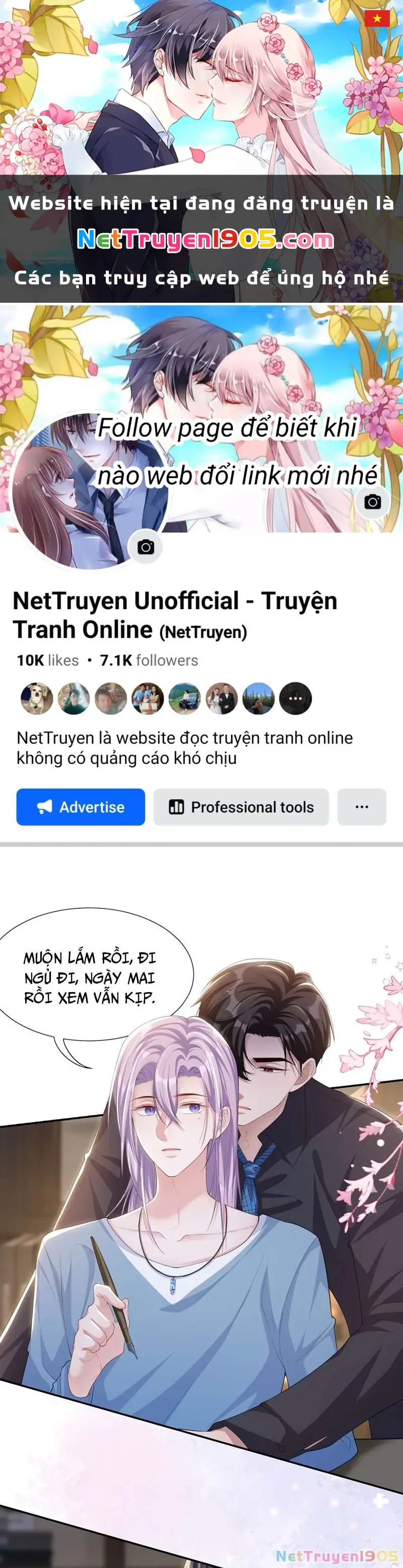 Quan Hệ Thế Thân Chapter 98 - Trang 2