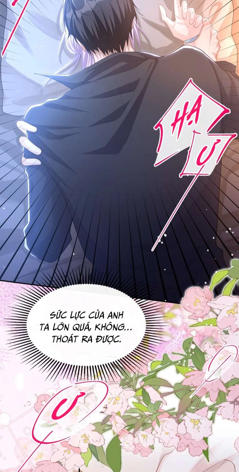 Quan Hệ Thế Thân Chapter 98 - Trang 21