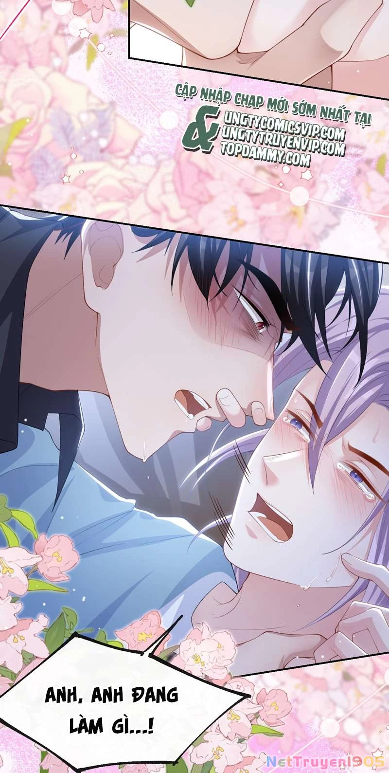 Quan Hệ Thế Thân Chapter 98 - Trang 22