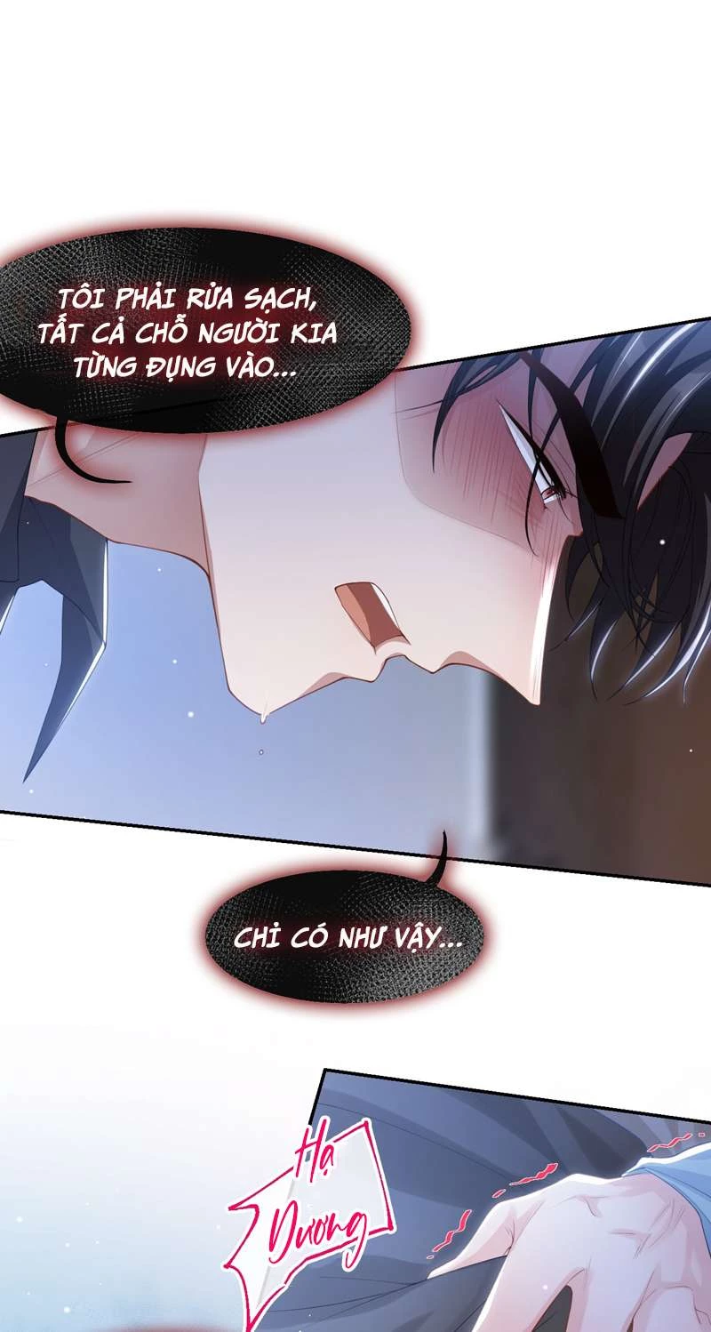 Quan Hệ Thế Thân Chapter 98 - Trang 25