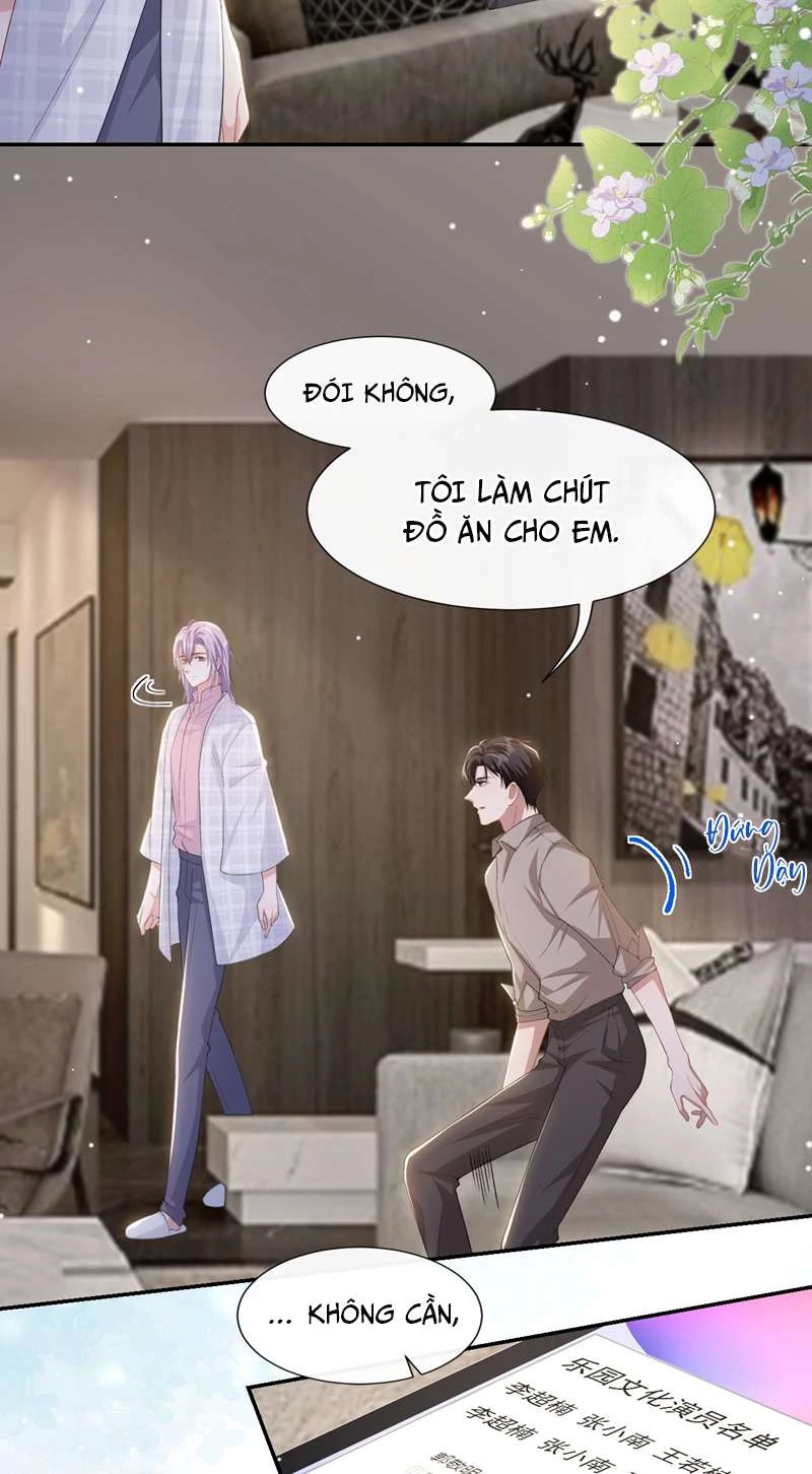 Quan Hệ Thế Thân Chapter 99 - Trang 12
