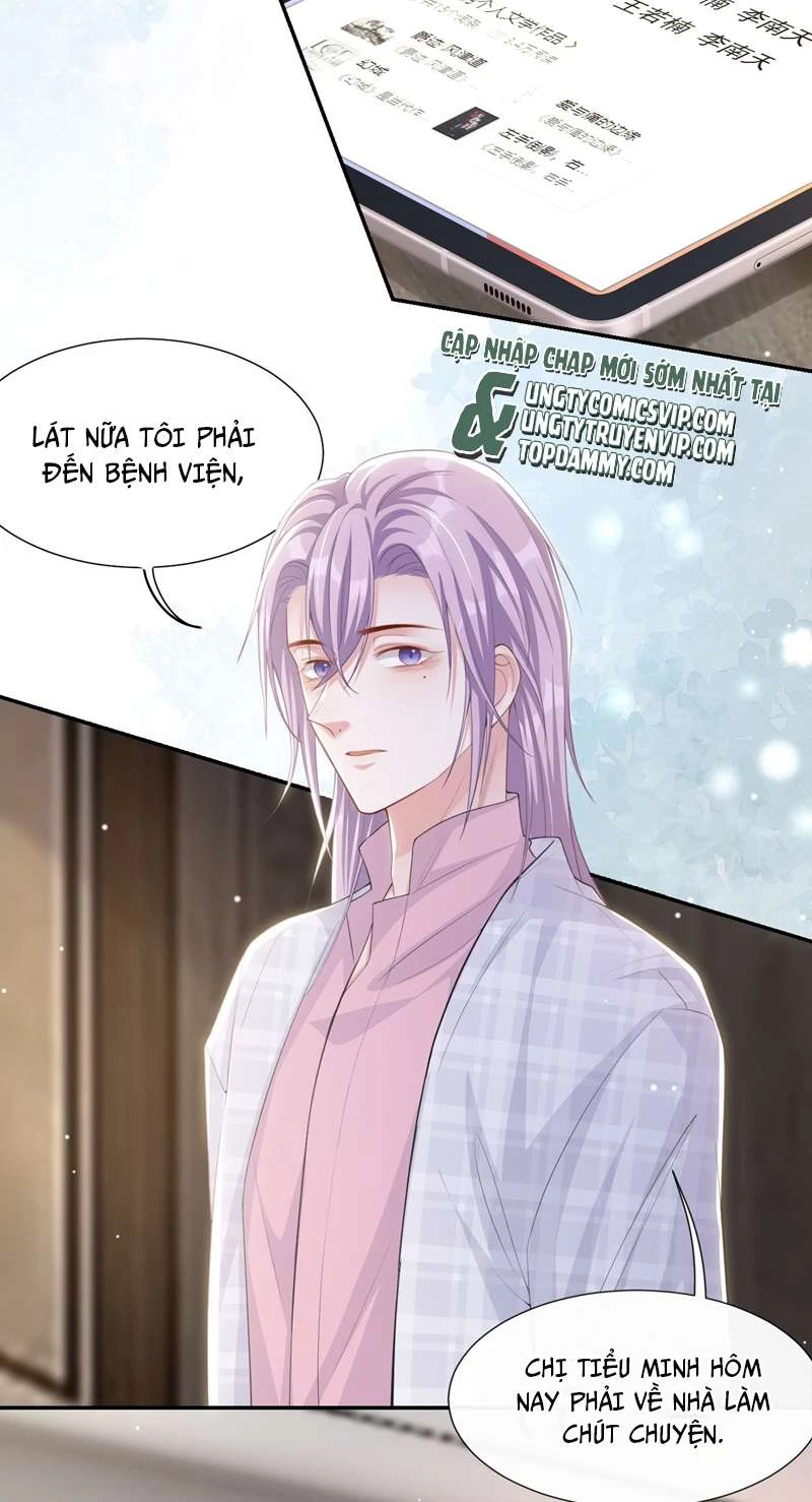 Quan Hệ Thế Thân Chapter 99 - Trang 13
