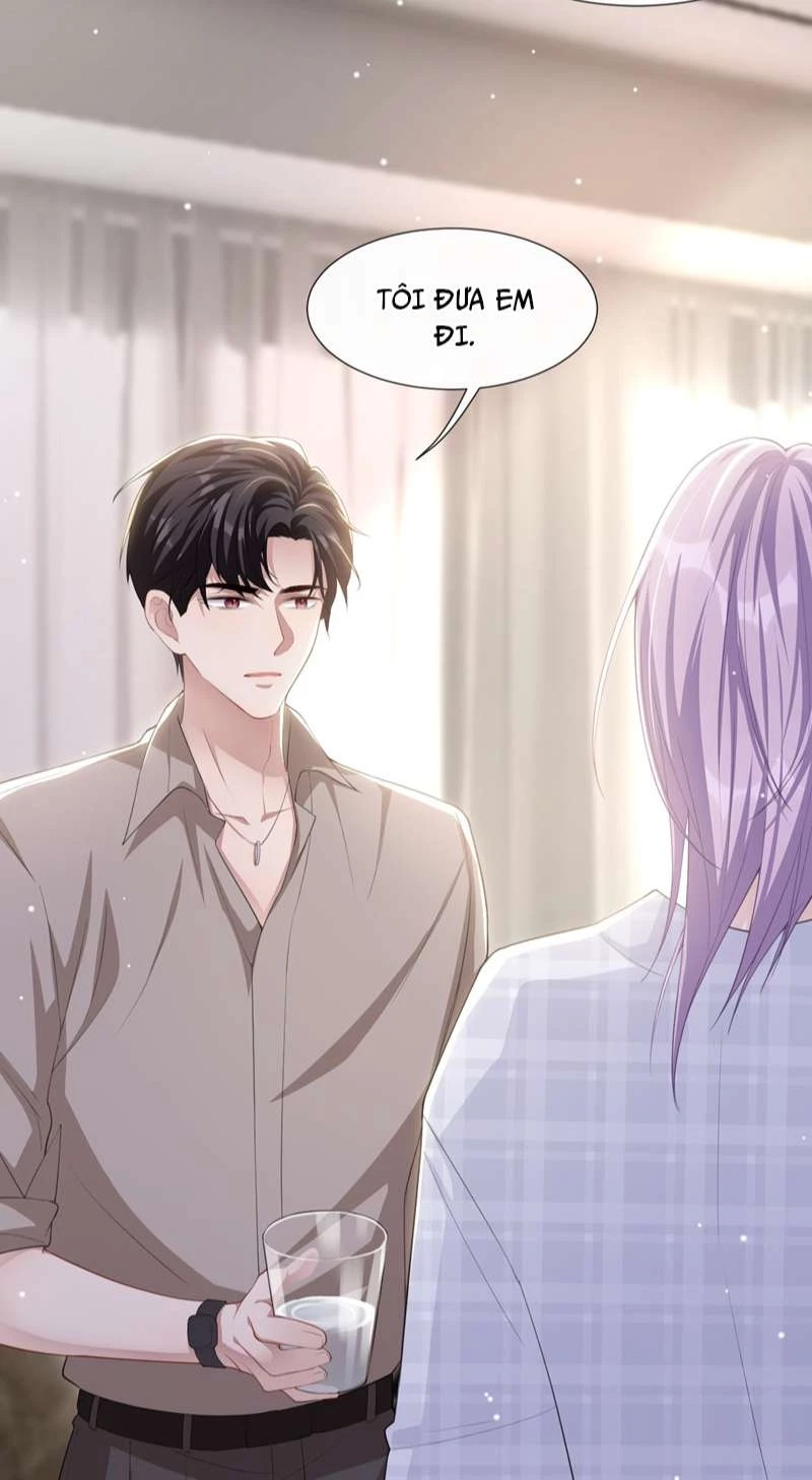 Quan Hệ Thế Thân Chapter 99 - Trang 14