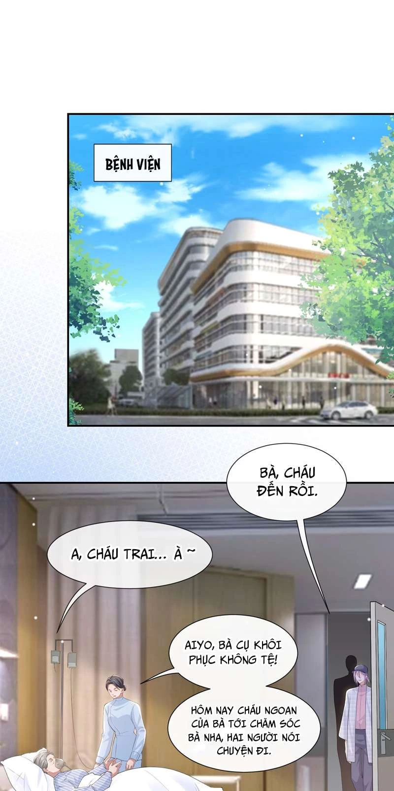 Quan Hệ Thế Thân Chapter 99 - Trang 16