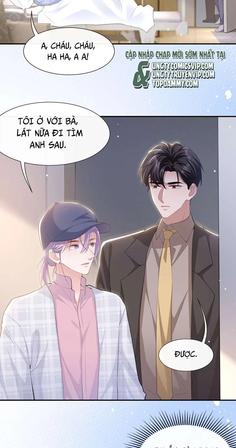 Quan Hệ Thế Thân Chapter 99 - Trang 17