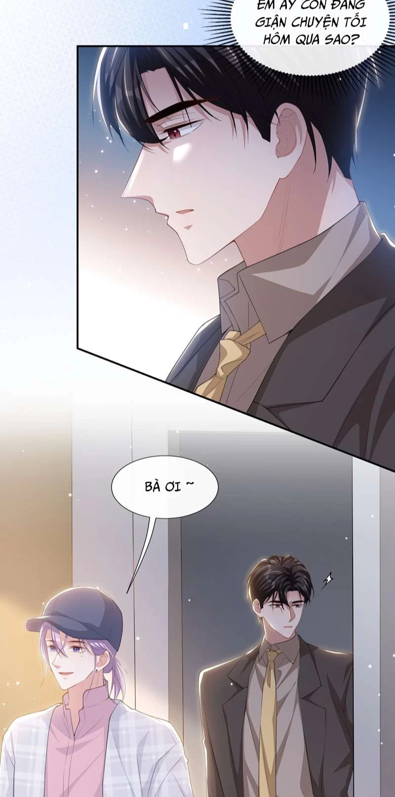Quan Hệ Thế Thân Chapter 99 - Trang 18