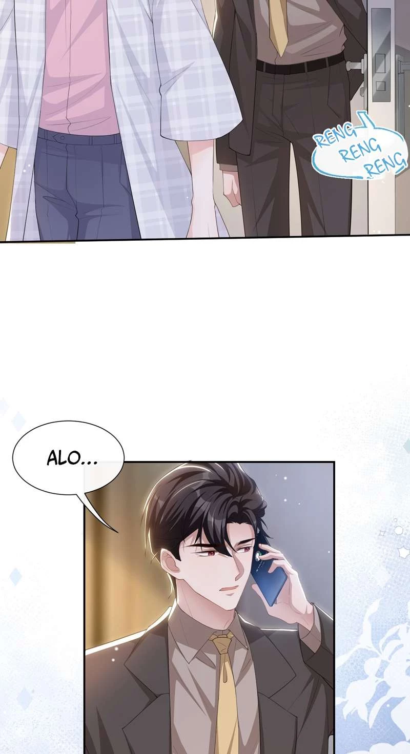 Quan Hệ Thế Thân Chapter 99 - Trang 19