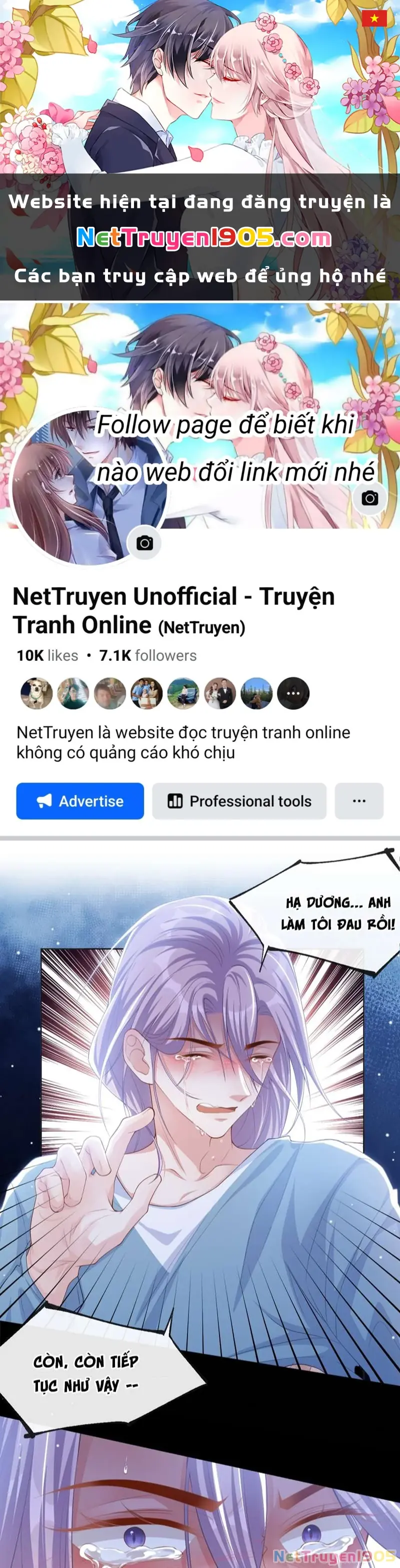 Quan Hệ Thế Thân Chapter 99 - Trang 2