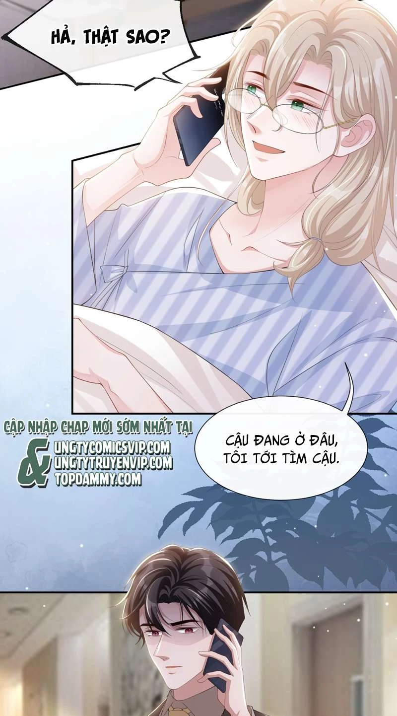 Quan Hệ Thế Thân Chapter 99 - Trang 22