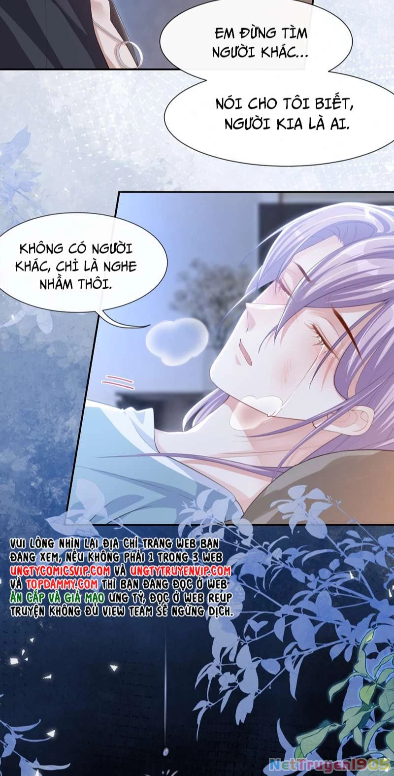 Quan Hệ Thế Thân Chapter 99 - Trang 6