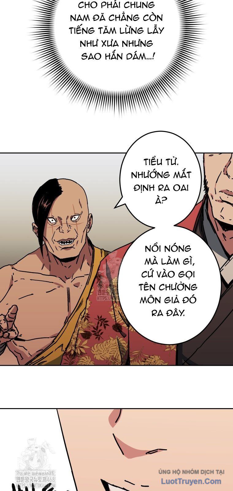 Quân Lâm Thiên Hạ 2 Chapter 1 - Trang 13