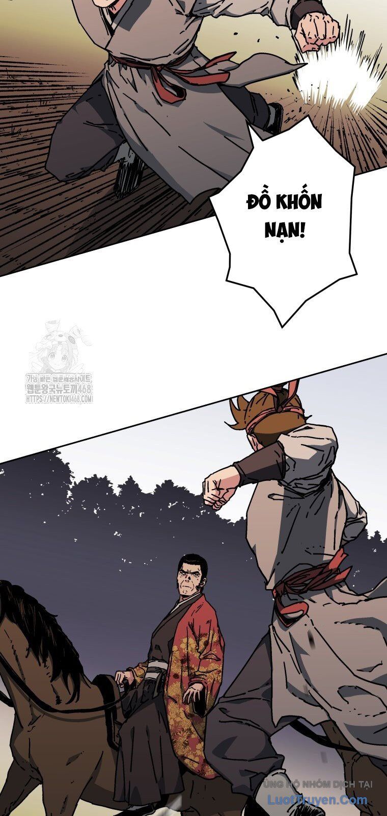 Quân Lâm Thiên Hạ 2 Chapter 1 - Trang 21