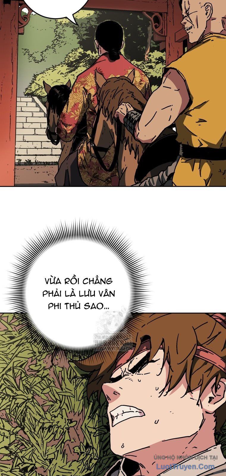 Quân Lâm Thiên Hạ 2 Chapter 1 - Trang 30