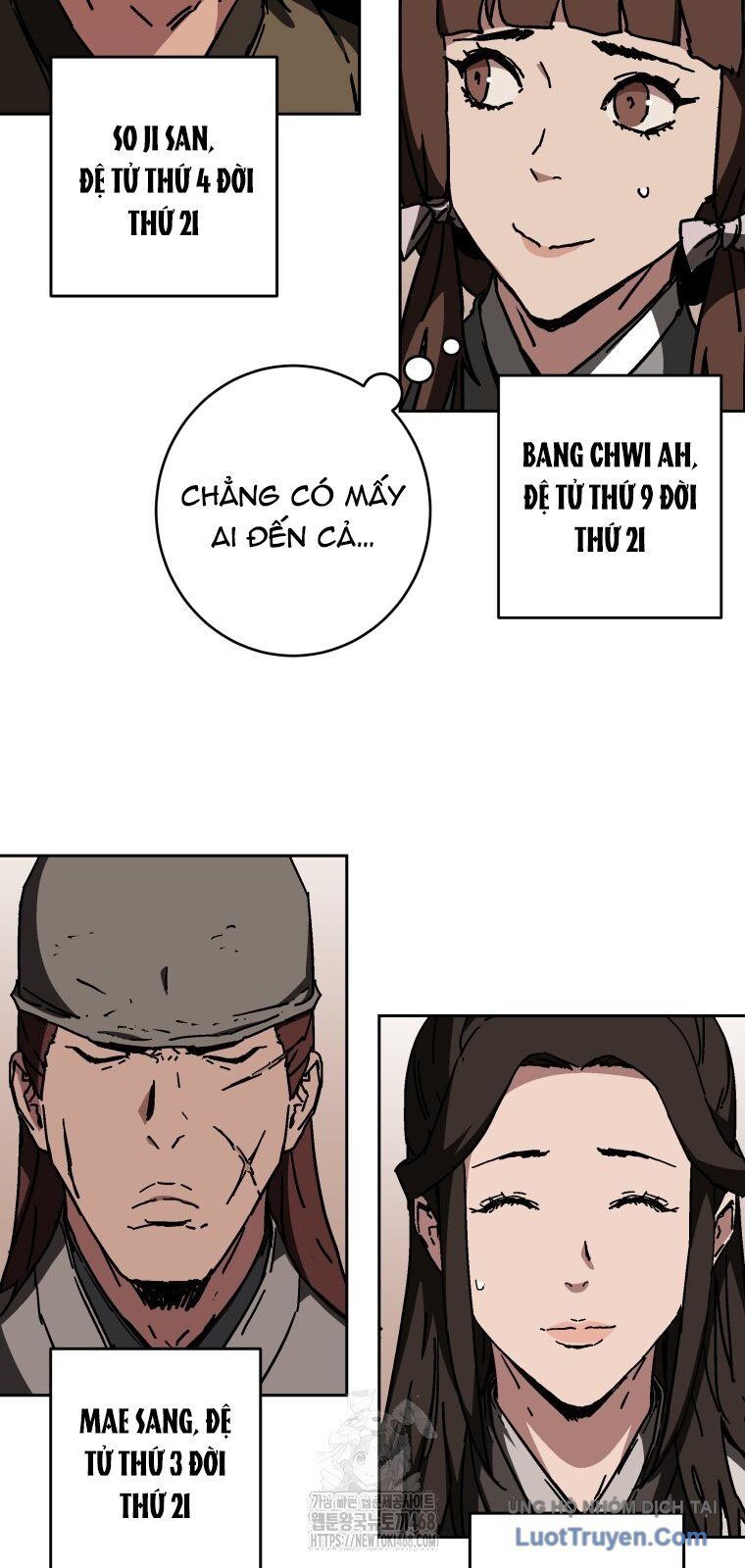 Quân Lâm Thiên Hạ 2 Chapter 1 - Trang 36