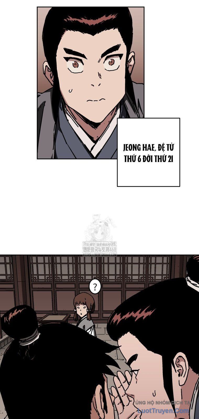 Quân Lâm Thiên Hạ 2 Chapter 1 - Trang 38