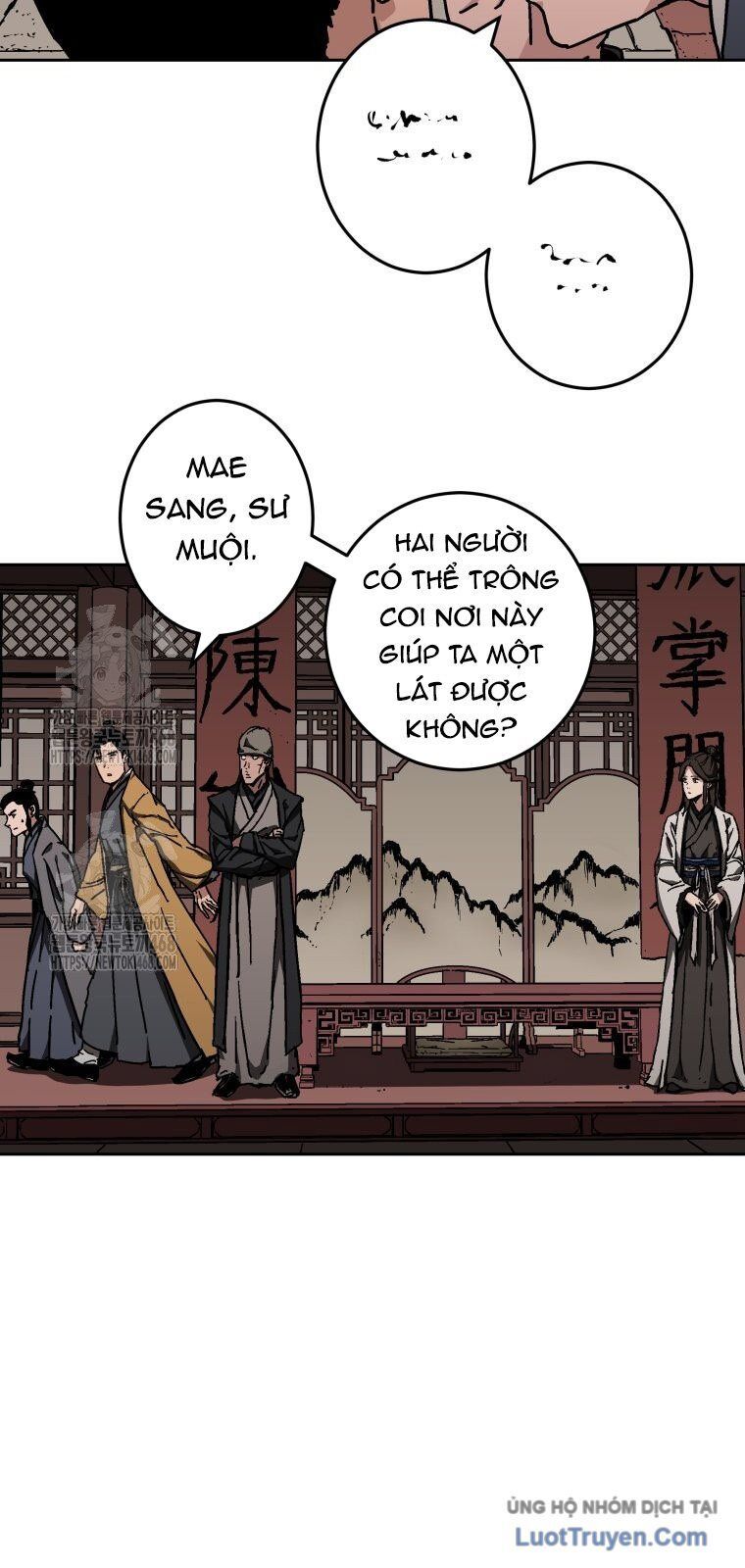 Quân Lâm Thiên Hạ 2 Chapter 1 - Trang 39