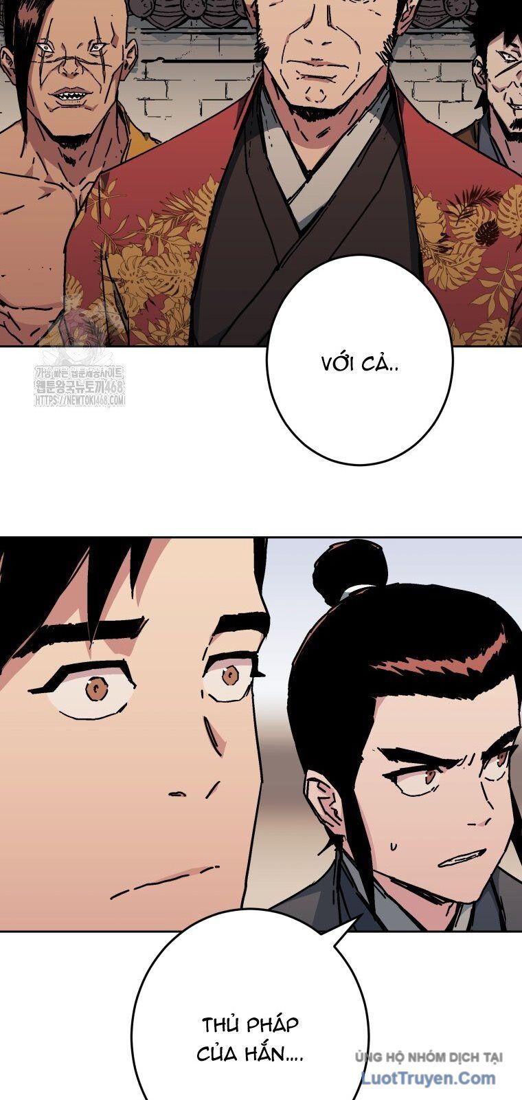 Quân Lâm Thiên Hạ 2 Chapter 1 - Trang 43