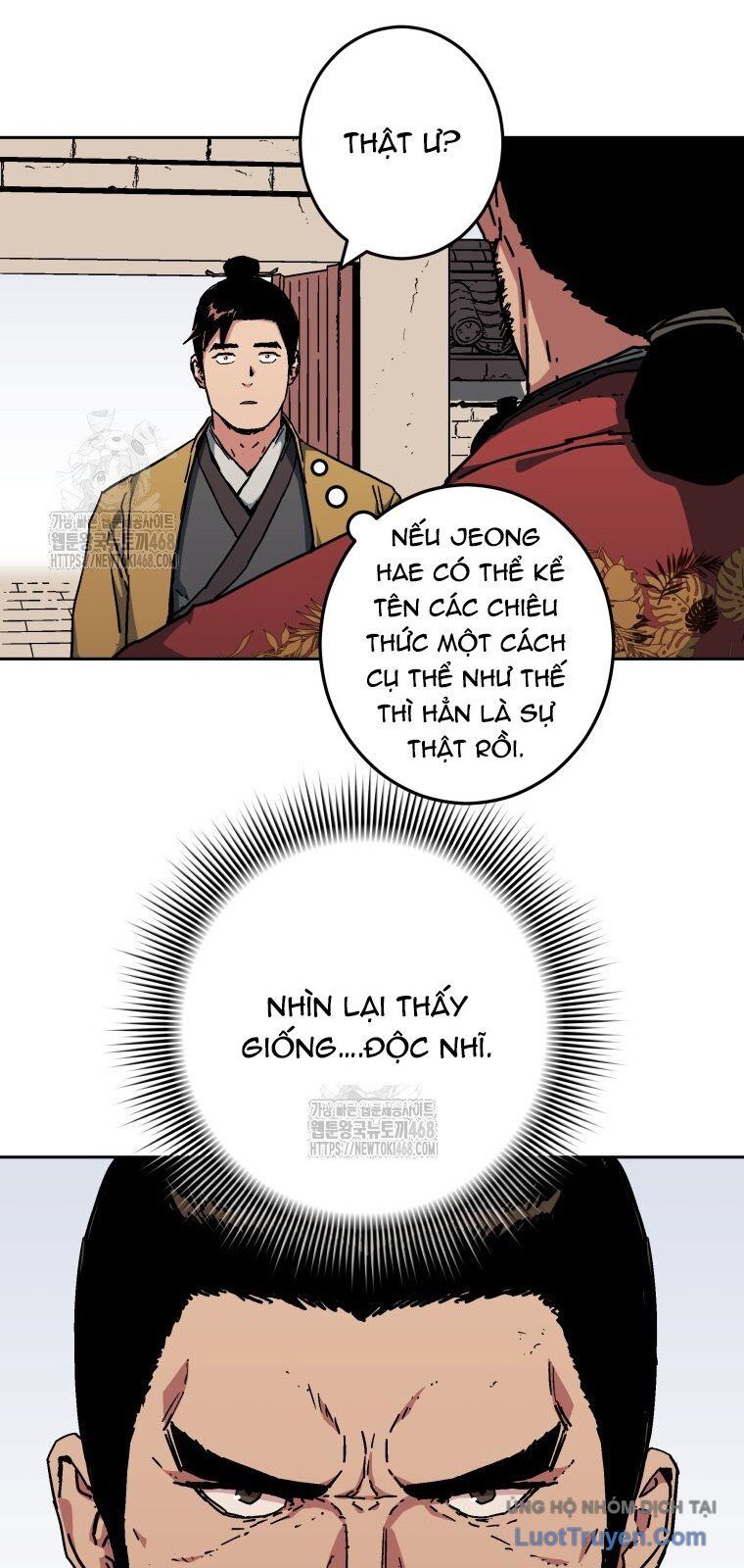 Quân Lâm Thiên Hạ 2 Chapter 1 - Trang 46