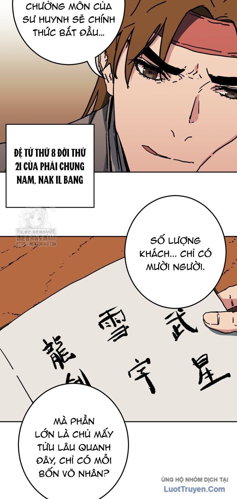 Quân Lâm Thiên Hạ 2 Chapter 1 - Trang 6