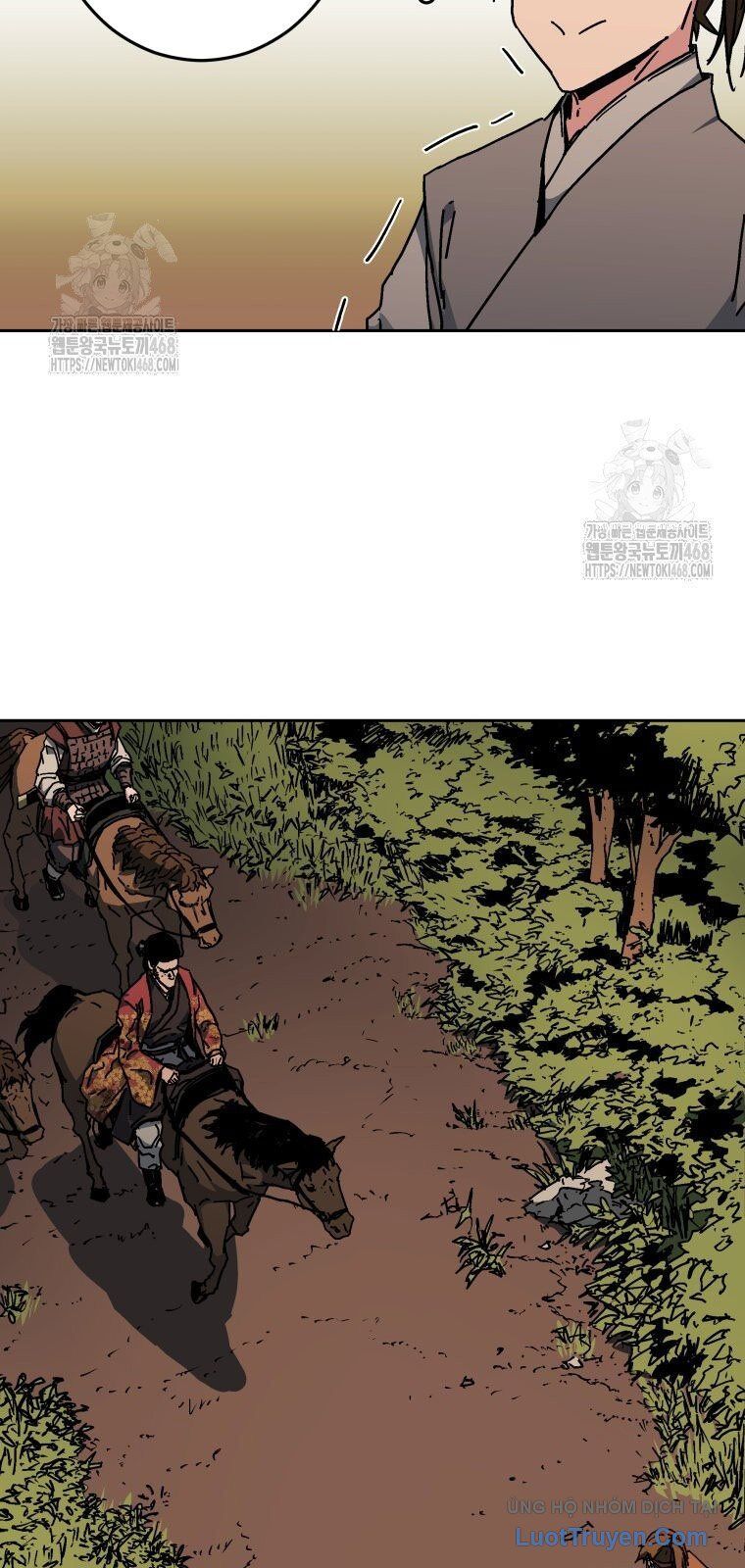 Quân Lâm Thiên Hạ 2 Chapter 1 - Trang 8