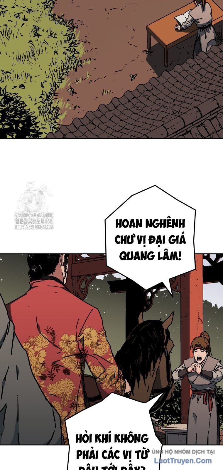 Quân Lâm Thiên Hạ 2 Chapter 1 - Trang 9