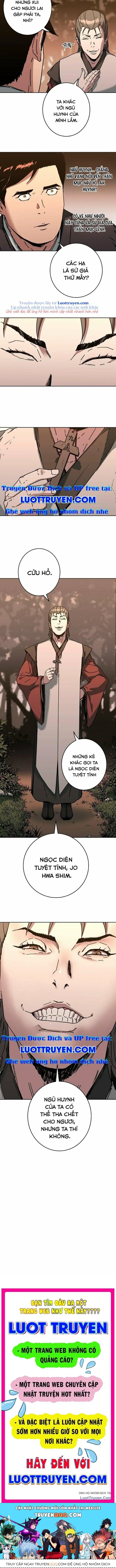 Quân Lâm Thiên Hạ 2 Chapter 12 - Trang 10