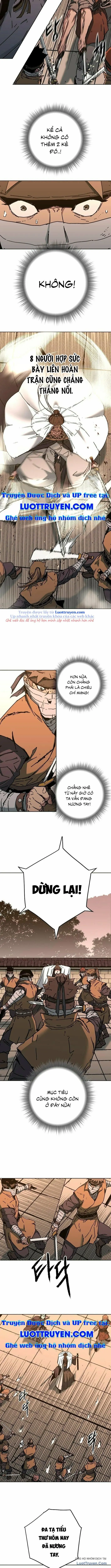 Quân Lâm Thiên Hạ 2 Chapter 12 - Trang 5
