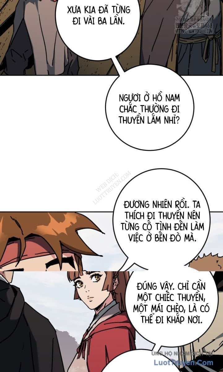 Quân Lâm Thiên Hạ 2 Chapter 16 - Trang 21