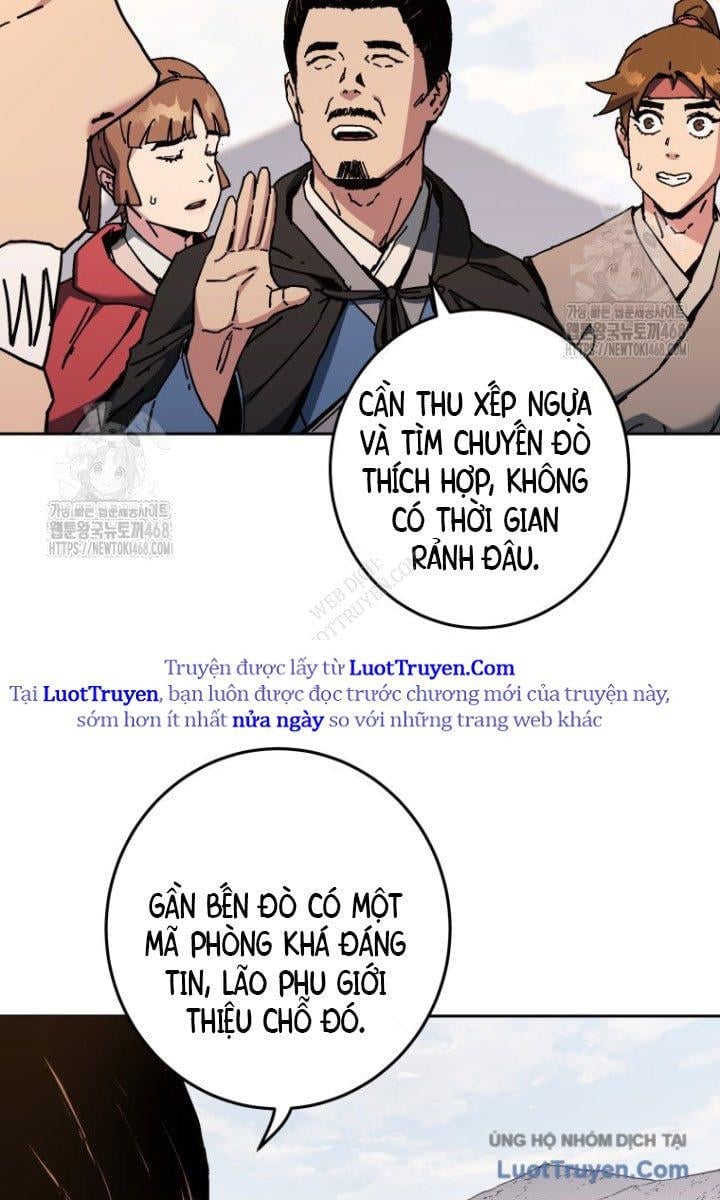 Quân Lâm Thiên Hạ 2 Chapter 16 - Trang 8