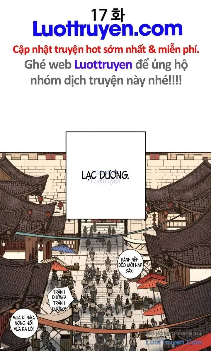 Quân Lâm Thiên Hạ 2 Chapter 17 - Trang 3