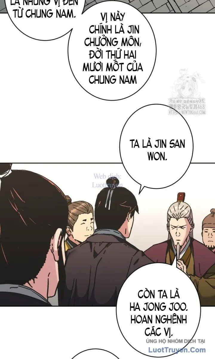 Quân Lâm Thiên Hạ 2 Chapter 17 - Trang 41