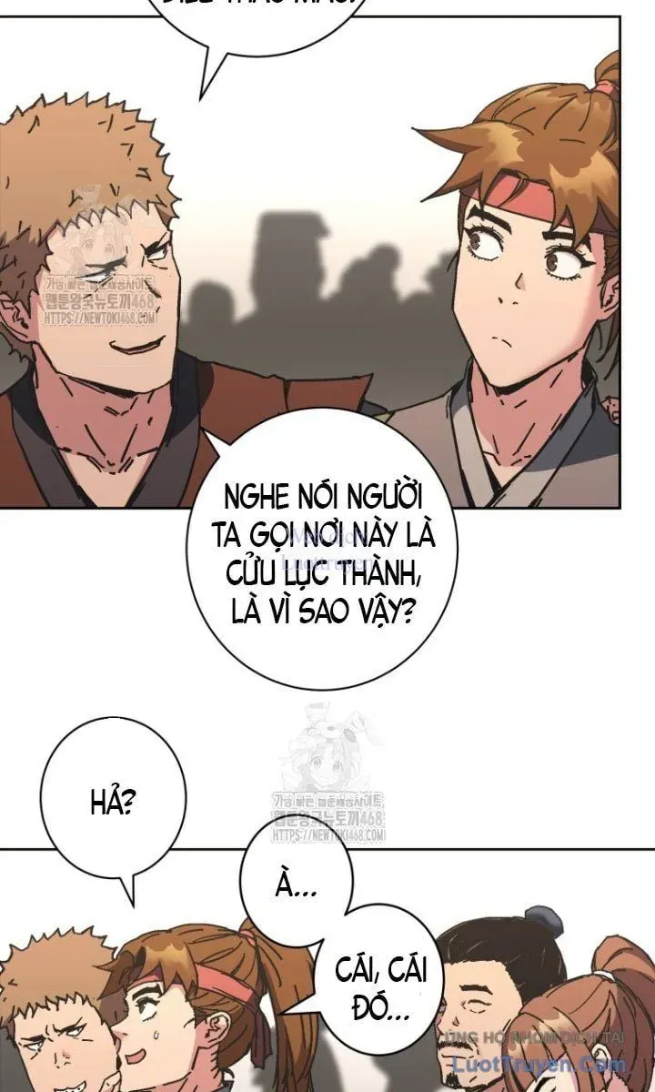 Quân Lâm Thiên Hạ 2 Chapter 17 - Trang 8