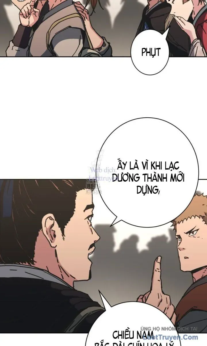 Quân Lâm Thiên Hạ 2 Chapter 17 - Trang 9