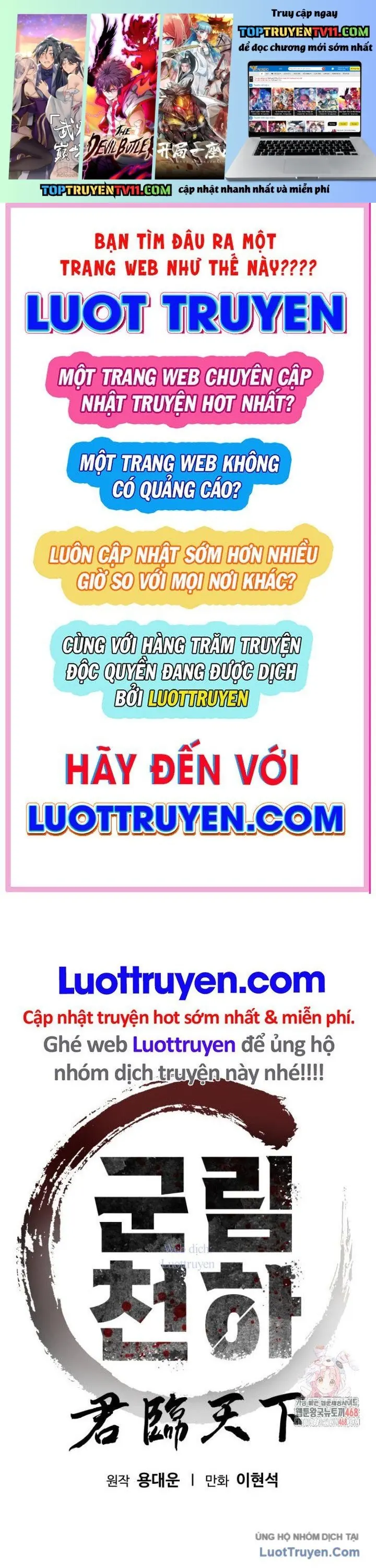 Quân Lâm Thiên Hạ 2 Chapter 18 - Trang 2