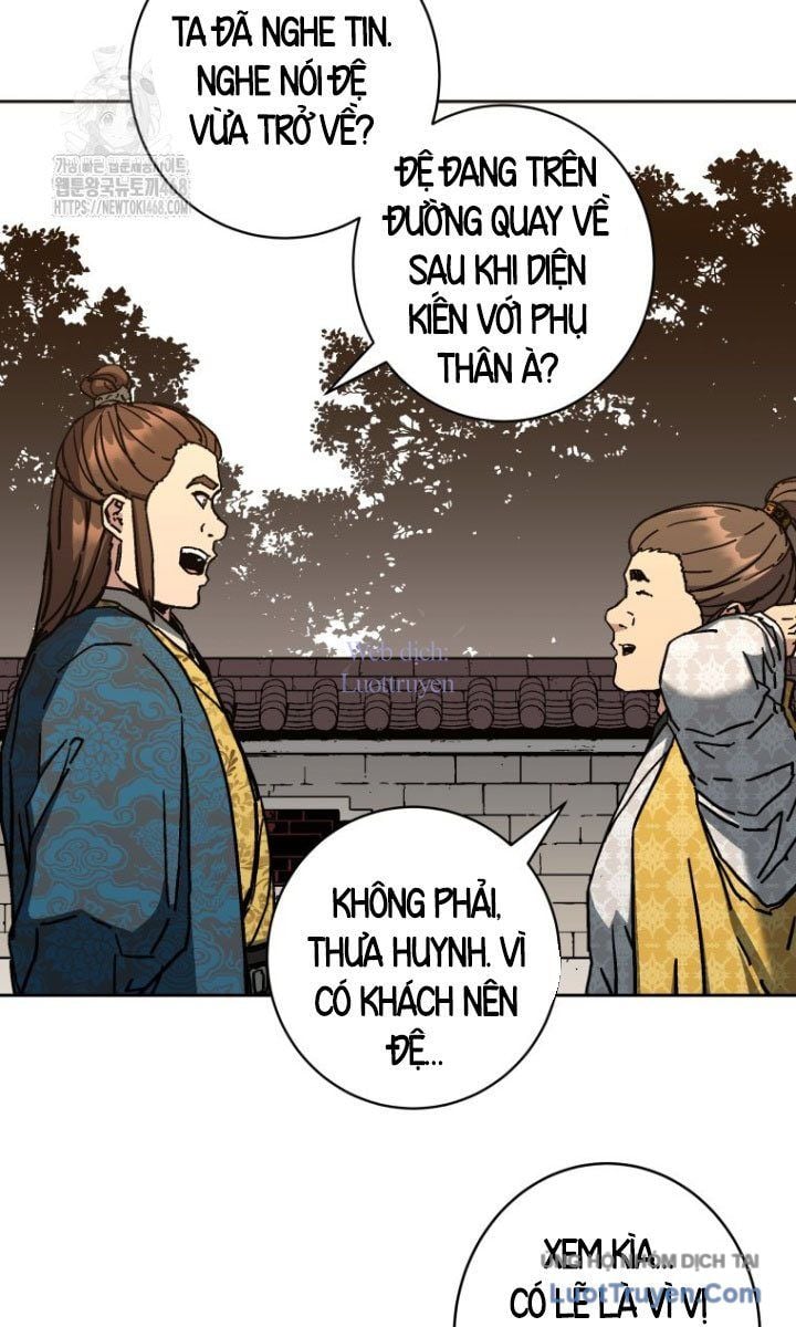 Quân Lâm Thiên Hạ 2 Chapter 18 - Trang 38