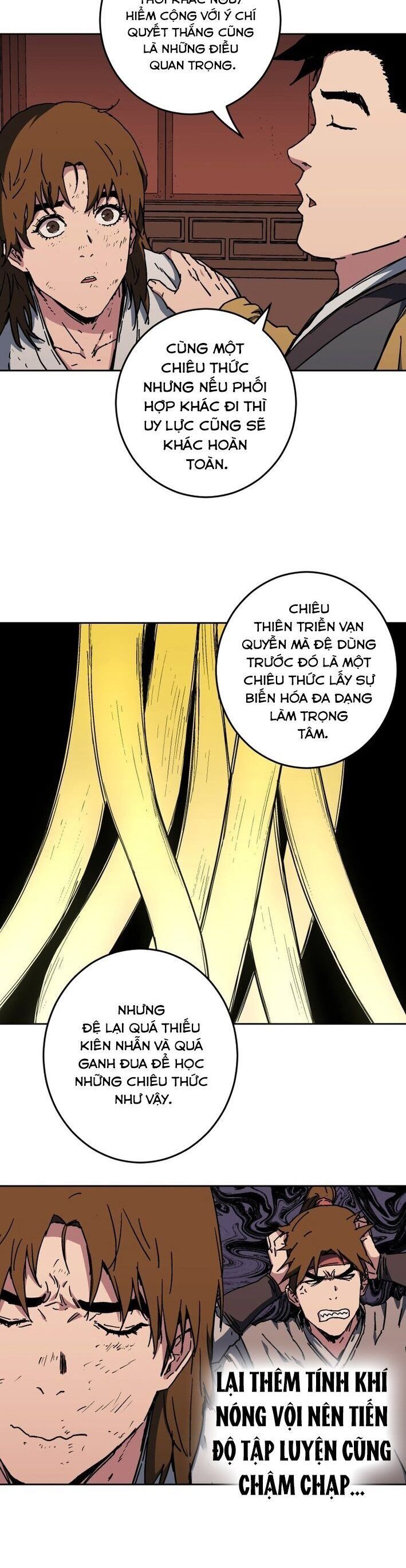Quân Lâm Thiên Hạ 2 Chapter 2 - Trang 10