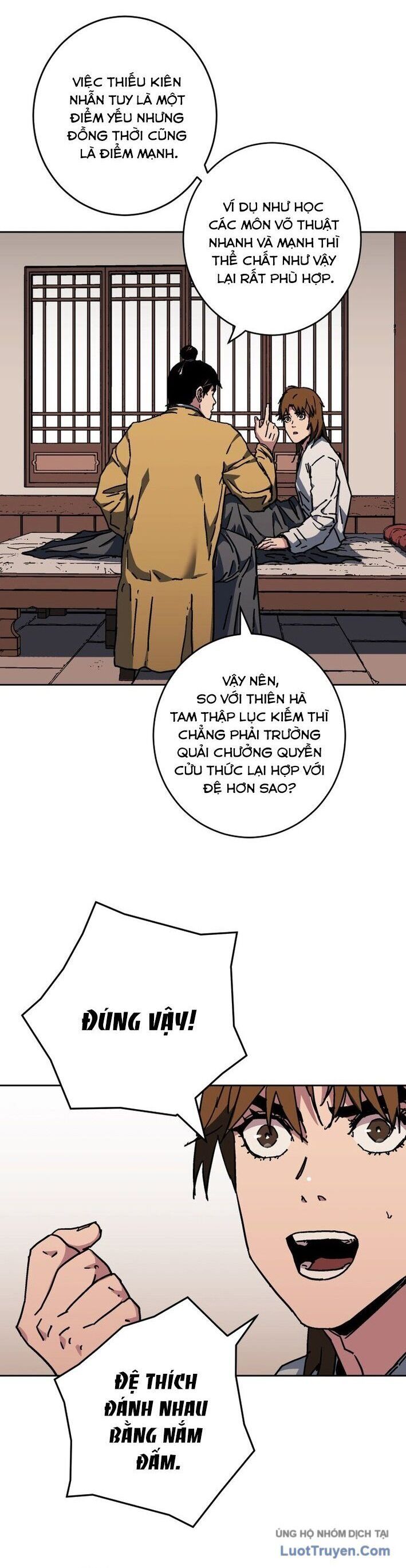 Quân Lâm Thiên Hạ 2 Chapter 2 - Trang 11