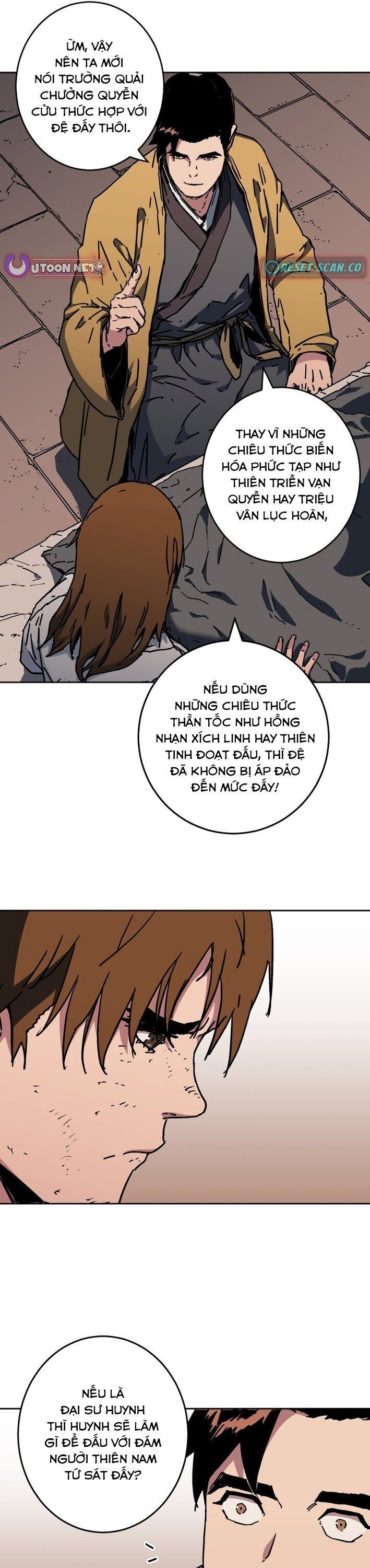 Quân Lâm Thiên Hạ 2 Chapter 2 - Trang 12