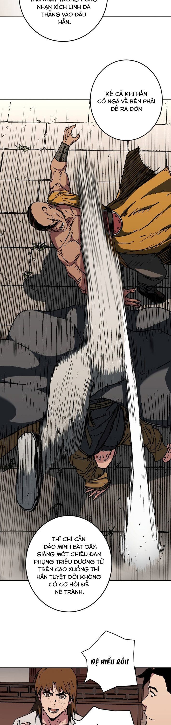 Quân Lâm Thiên Hạ 2 Chapter 2 - Trang 18
