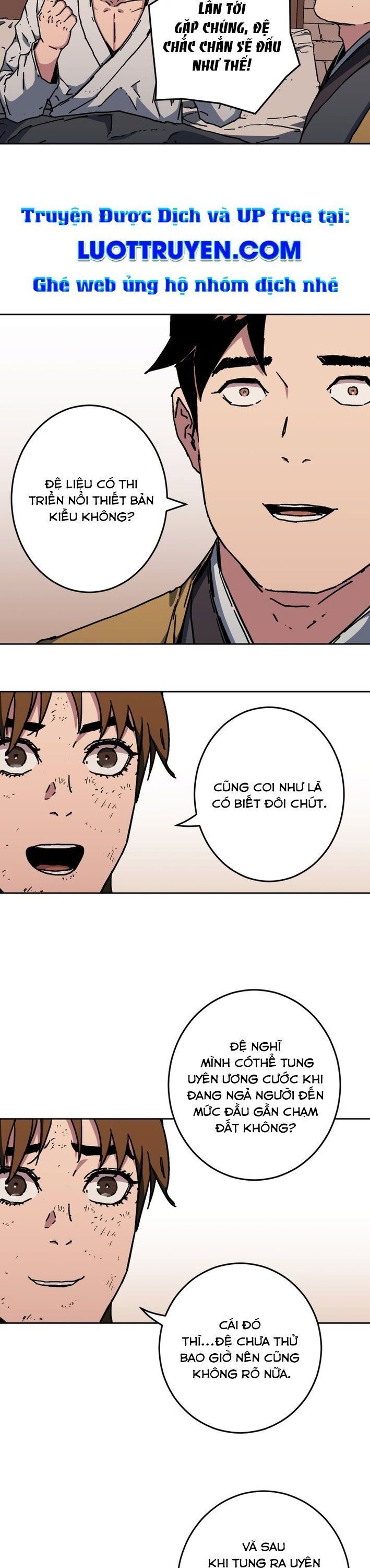 Quân Lâm Thiên Hạ 2 Chapter 2 - Trang 19