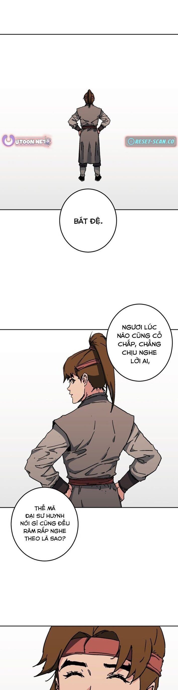 Quân Lâm Thiên Hạ 2 Chapter 2 - Trang 2