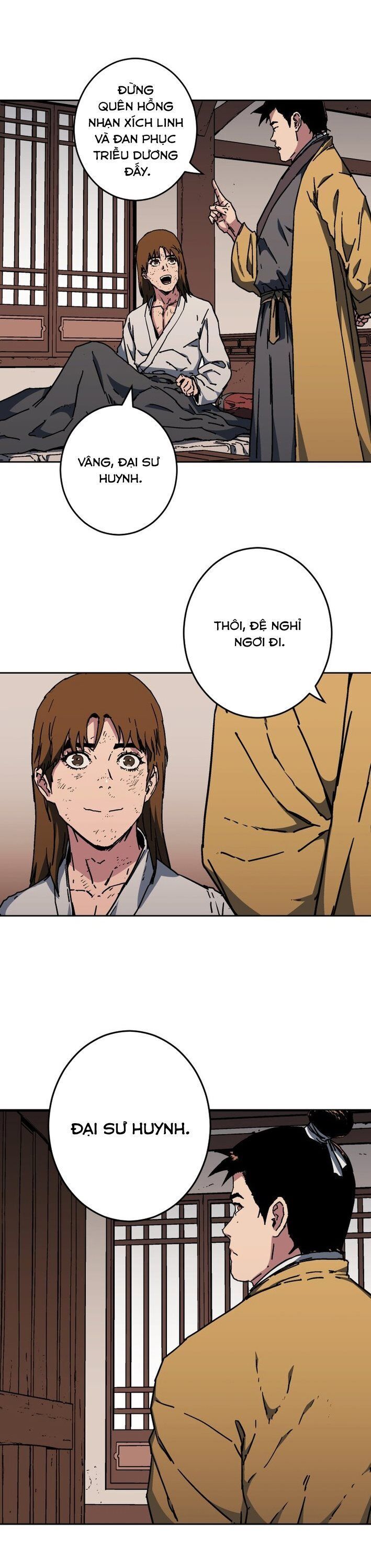 Quân Lâm Thiên Hạ 2 Chapter 2 - Trang 22