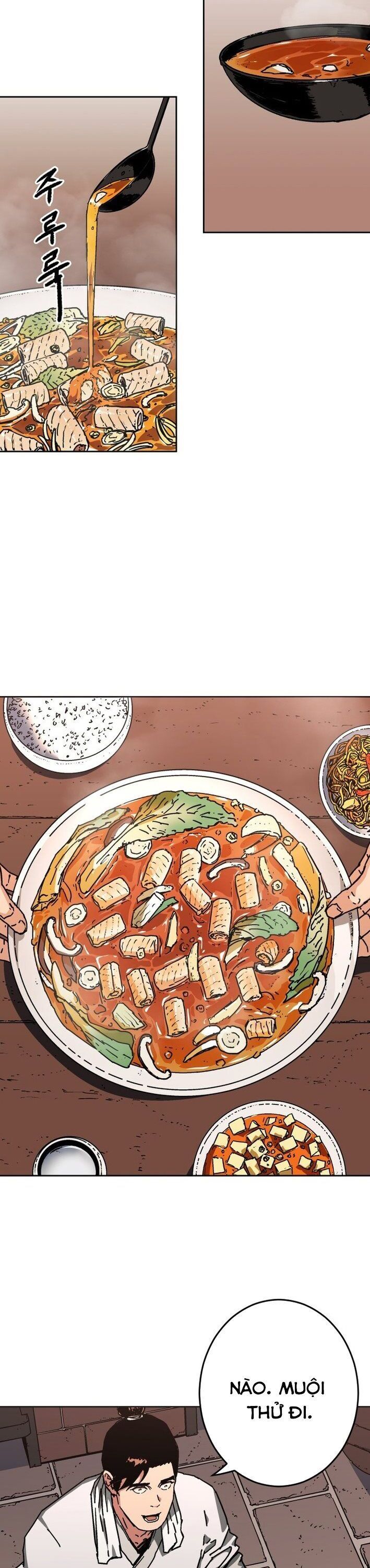Quân Lâm Thiên Hạ 2 Chapter 2 - Trang 27