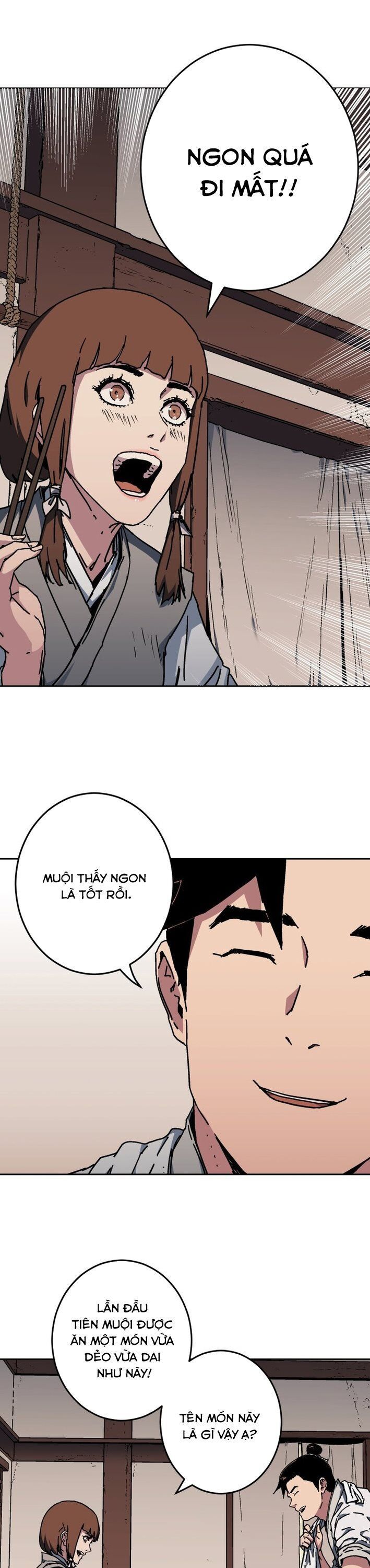 Quân Lâm Thiên Hạ 2 Chapter 2 - Trang 30