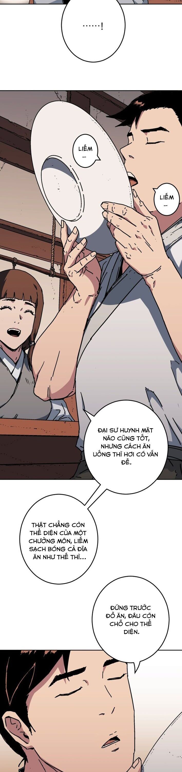 Quân Lâm Thiên Hạ 2 Chapter 2 - Trang 33