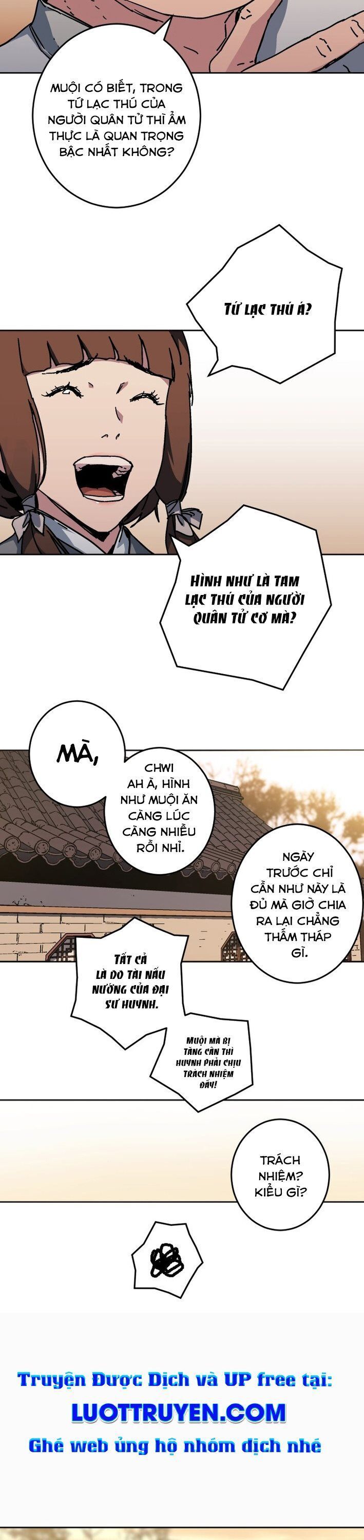 Quân Lâm Thiên Hạ 2 Chapter 2 - Trang 34