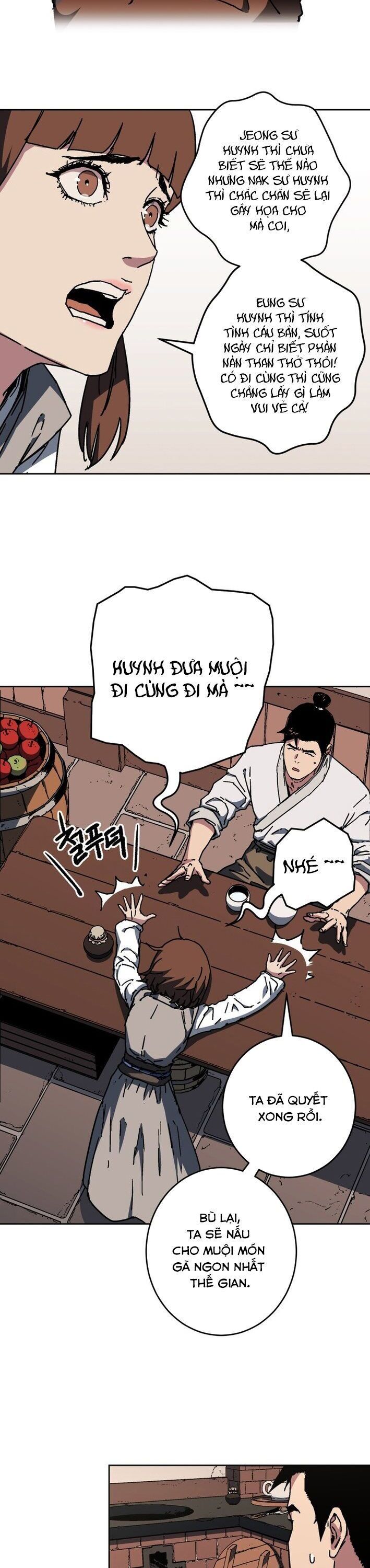 Quân Lâm Thiên Hạ 2 Chapter 2 - Trang 39